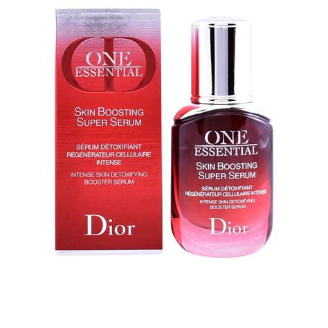 Dior one essential skin booster